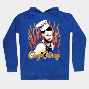 CHEF CURRY Hoodie